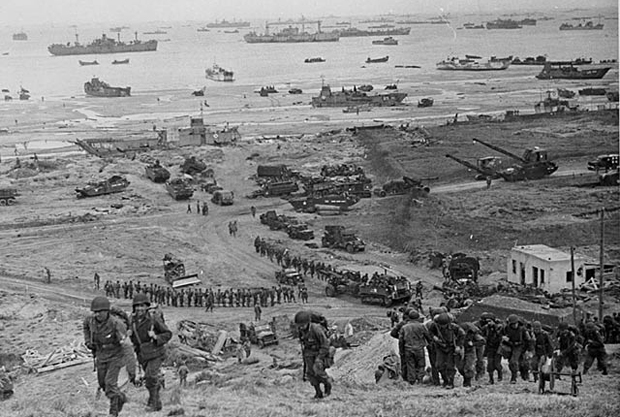 D-Day Revisited - 80 years later