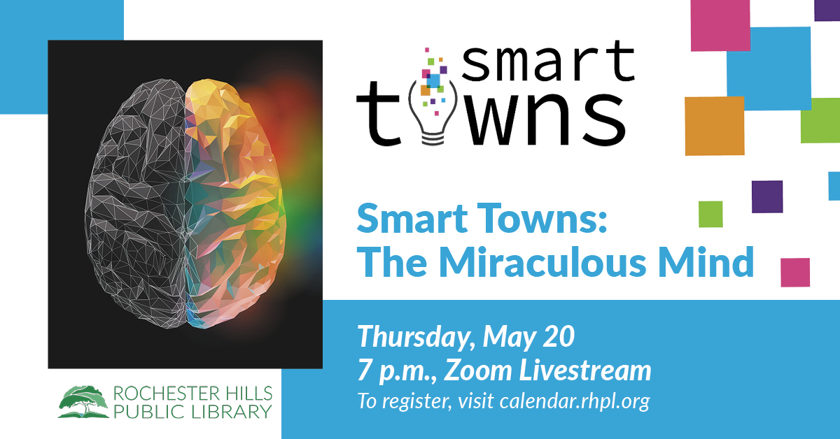 Smart.Towns.TheMiraculousMind.FBEvent