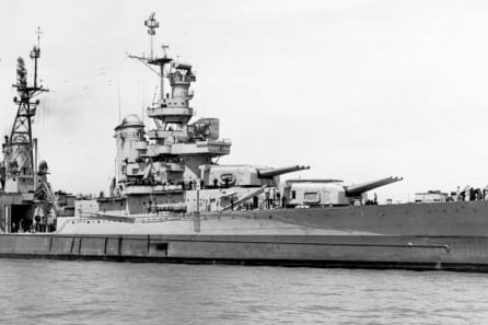 uss indianapolis survivor accounts from the worst naval disaster in us historys featured photo